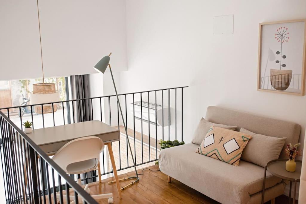 Lofts Plaza Orense A New And Close To The Apartment