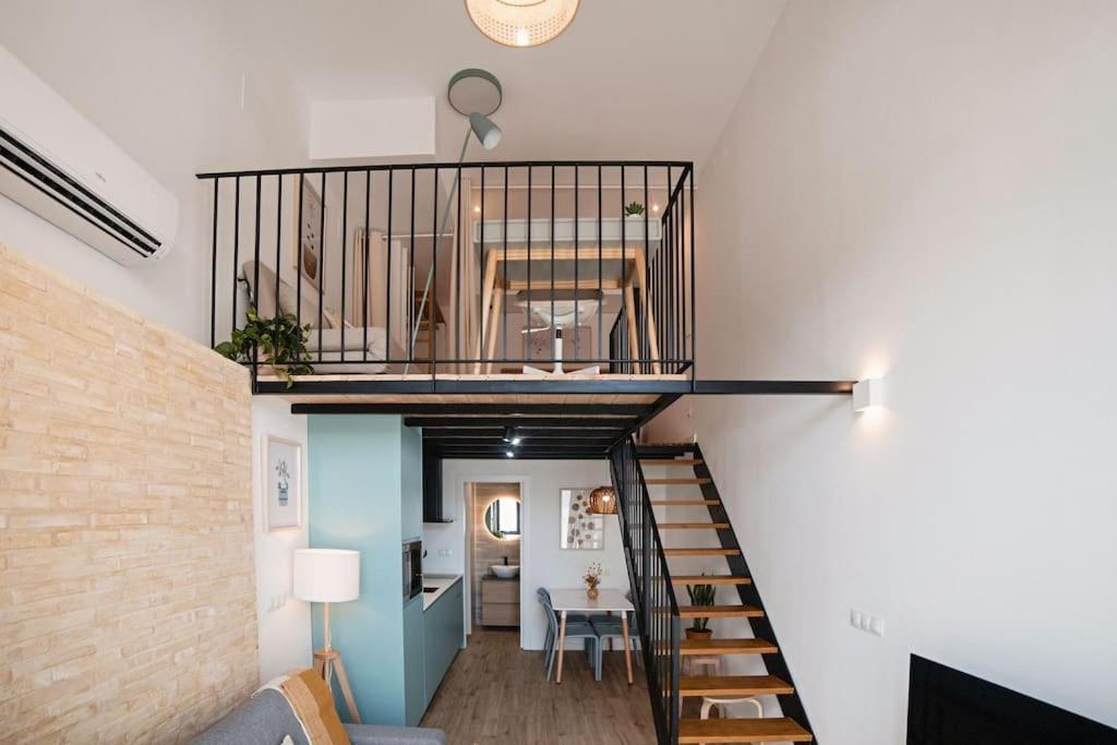 Lofts Plaza Orense A New And Close To The Apartment