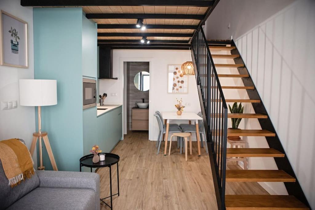 Lofts Plaza Orense A New And Close To The
