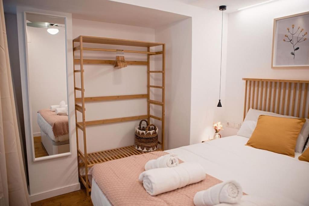 Apartment Lofts Plaza Orense A New And Close To The
