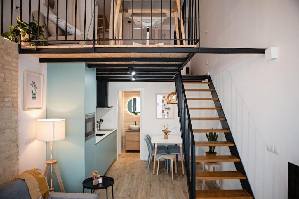 Lofts Plaza Orense A New And Close To The *
