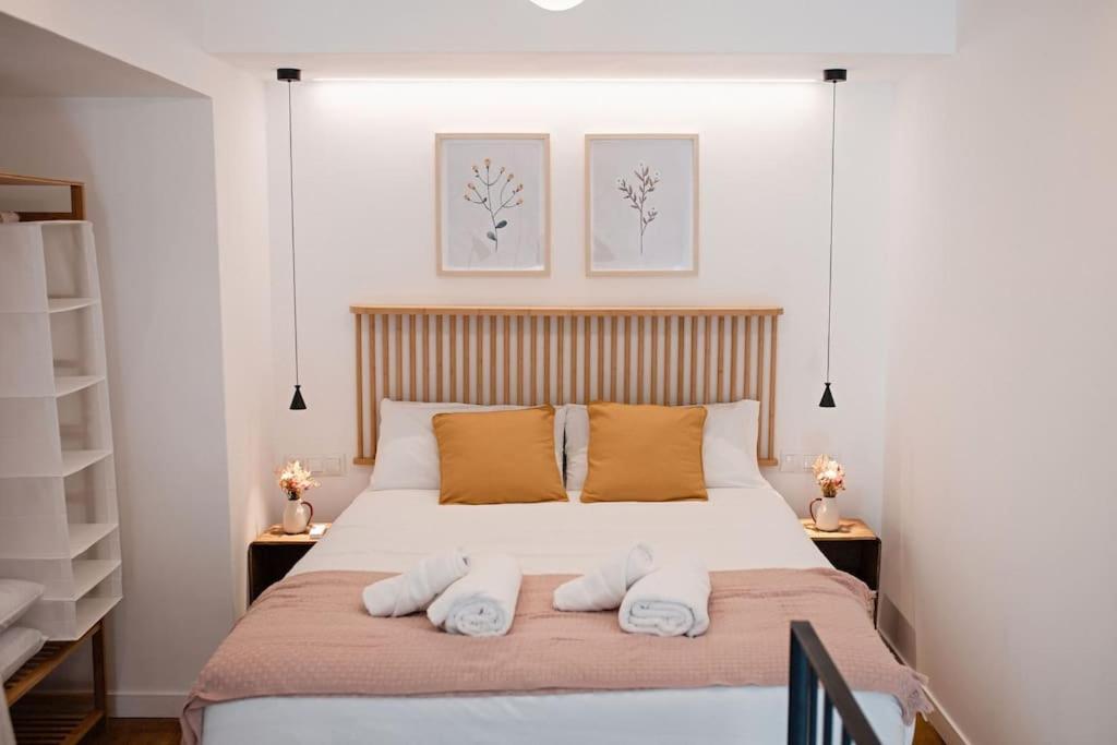 Apartment Lofts Plaza Orense A New And Close To The