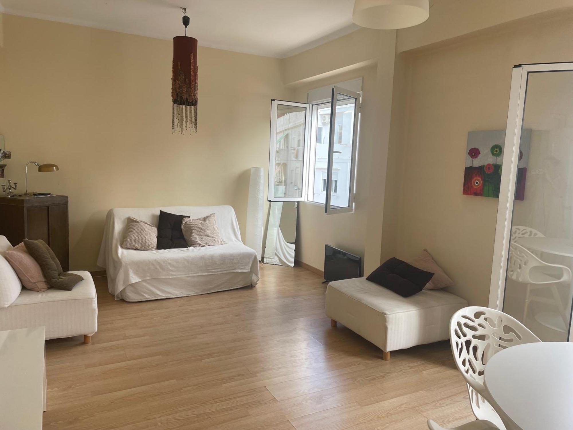 Apartment Cozy - Lumineux 3 Pieces, A Cote Du Jardin De Turia