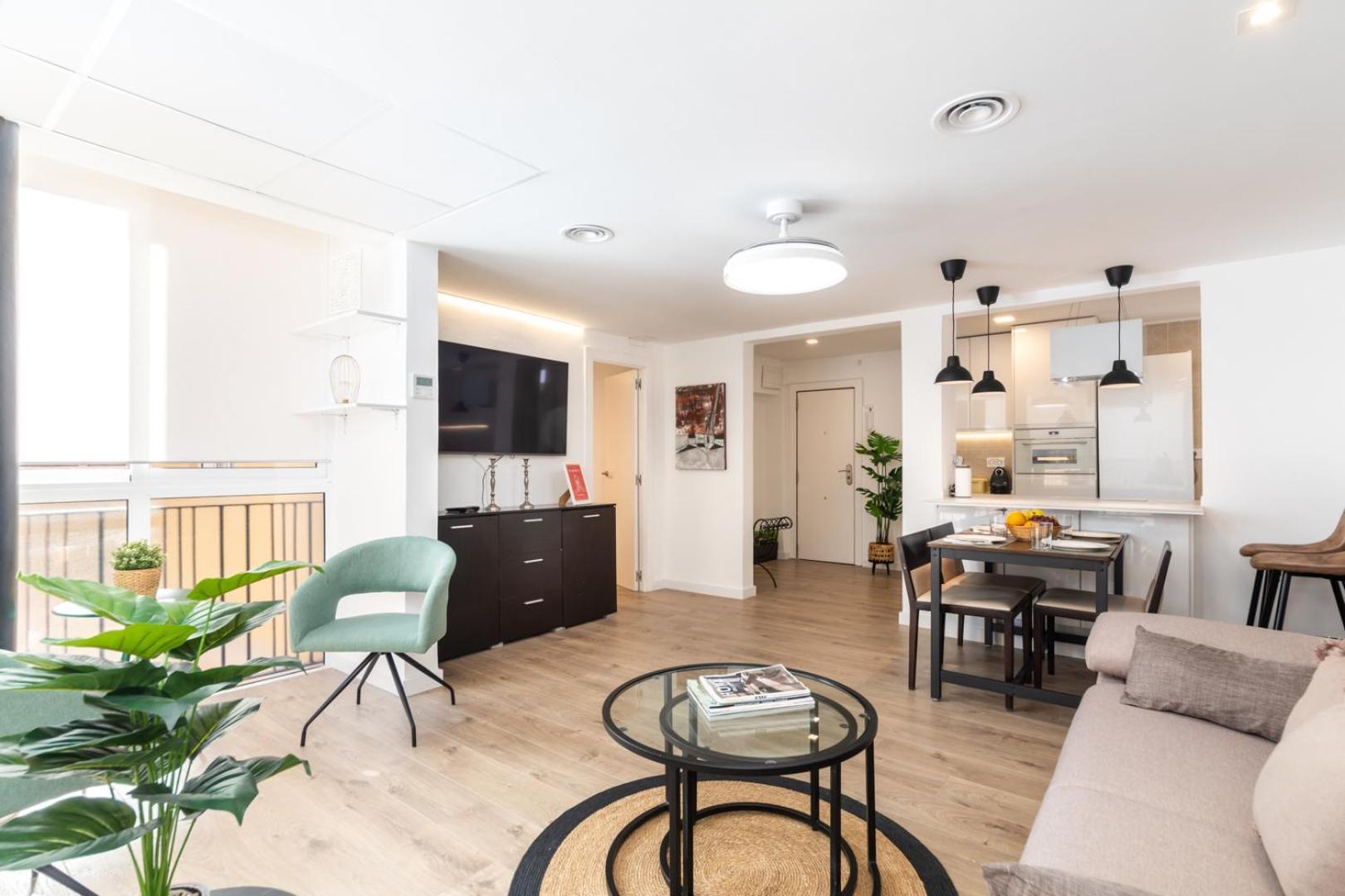 Apartment Urbannest Valencia
