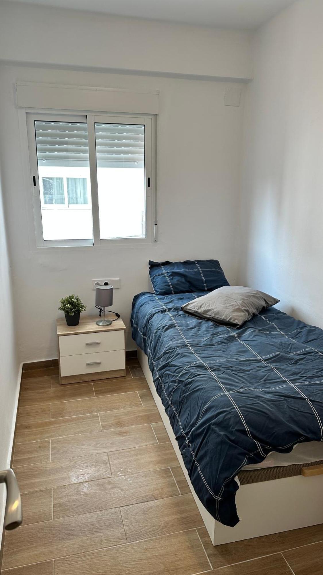 A Estrenar Junto A Estacion De Tren Apartment Valencia