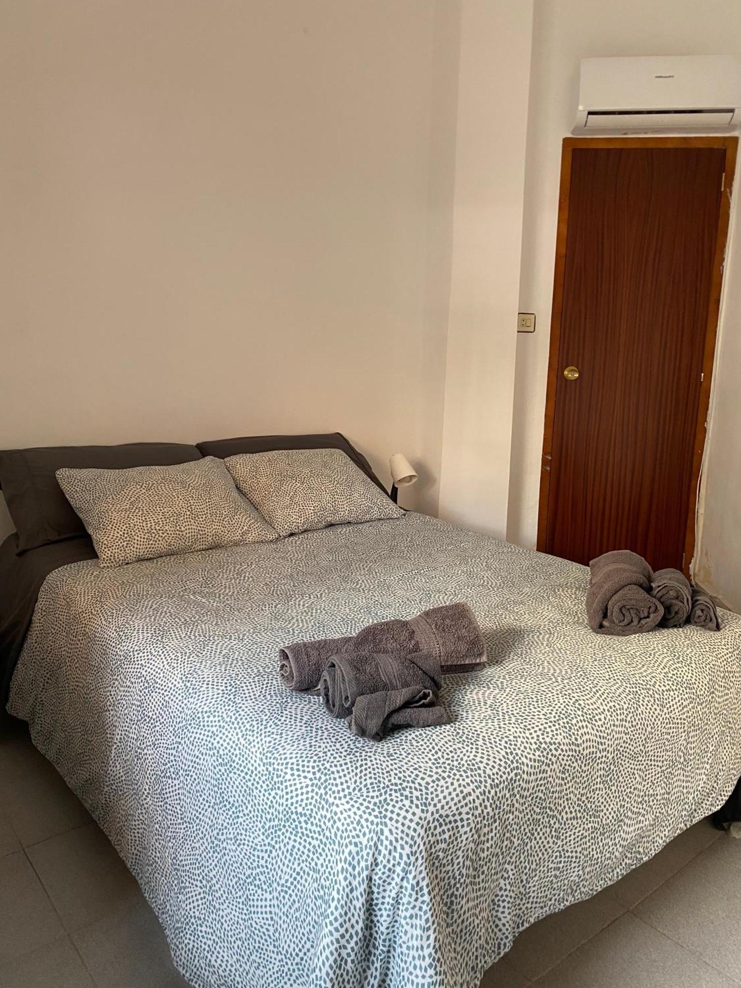 Turia Rooms Valencia - Urban Centric & Green At Bruno Apartments Coliving Valencia