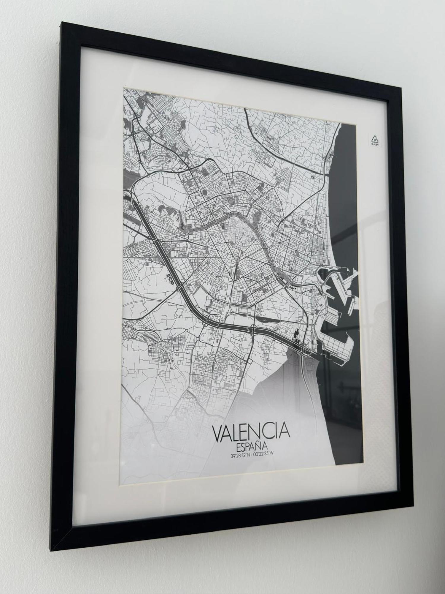 Anthracita Apartamento Valência