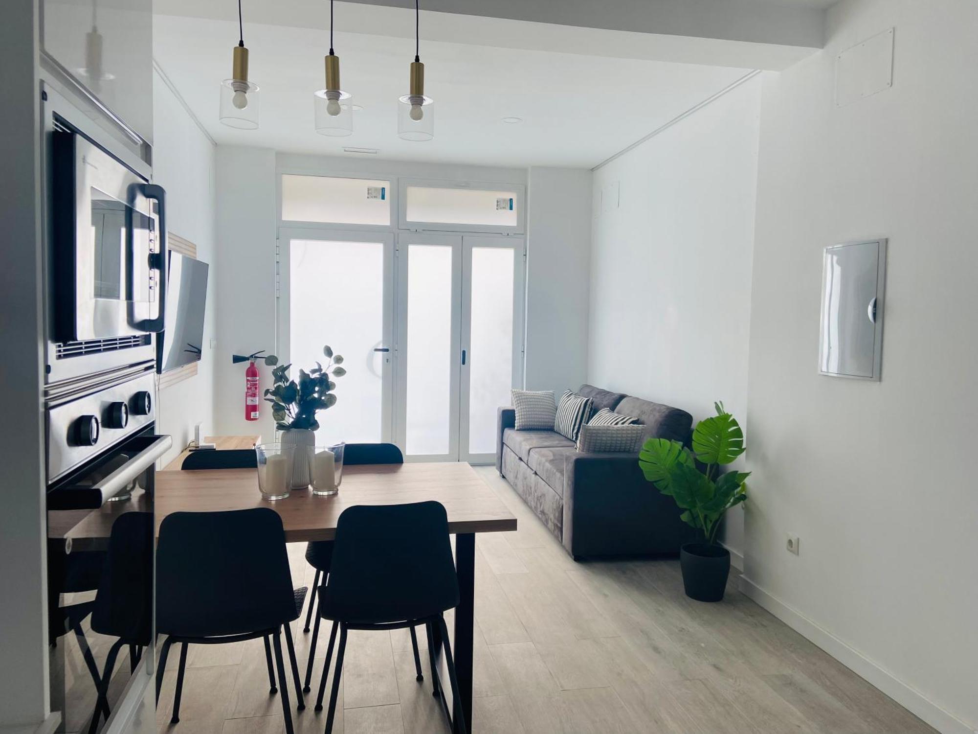 Ciencias & Maritim Apartment Valencia
