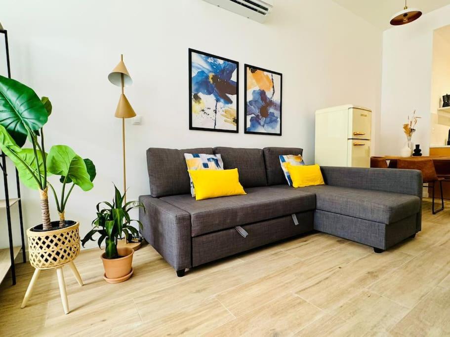 Apartment New Industrial Design Flat In Russafa Soho Valencia