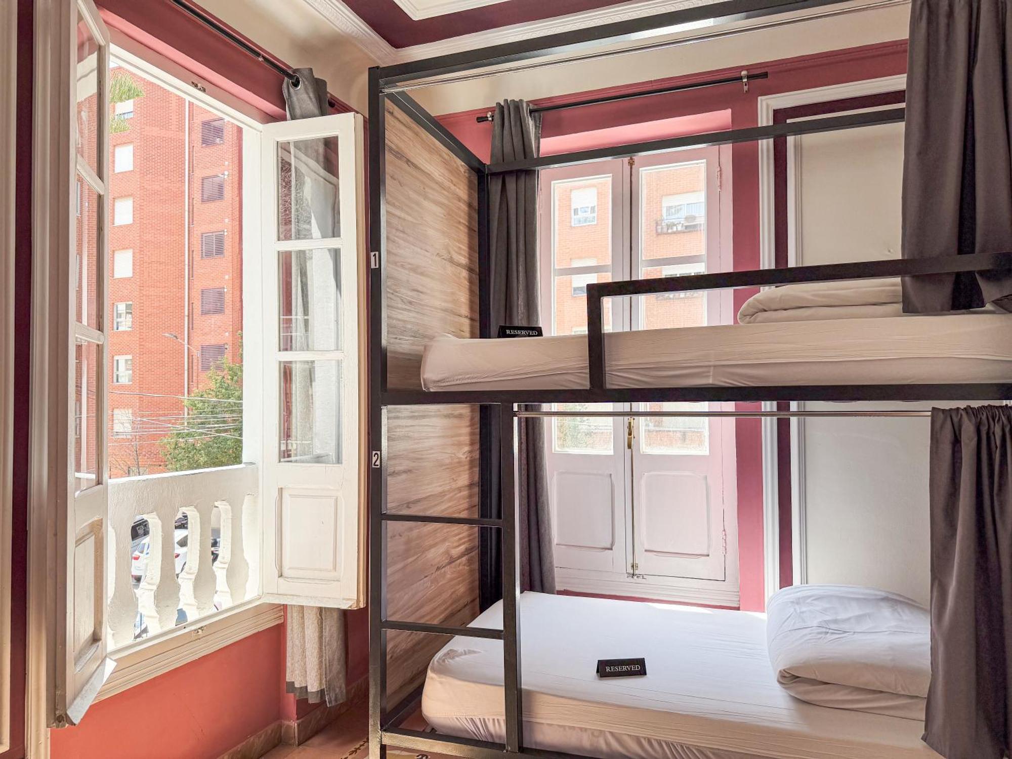 The Venue Boutique Hostal *