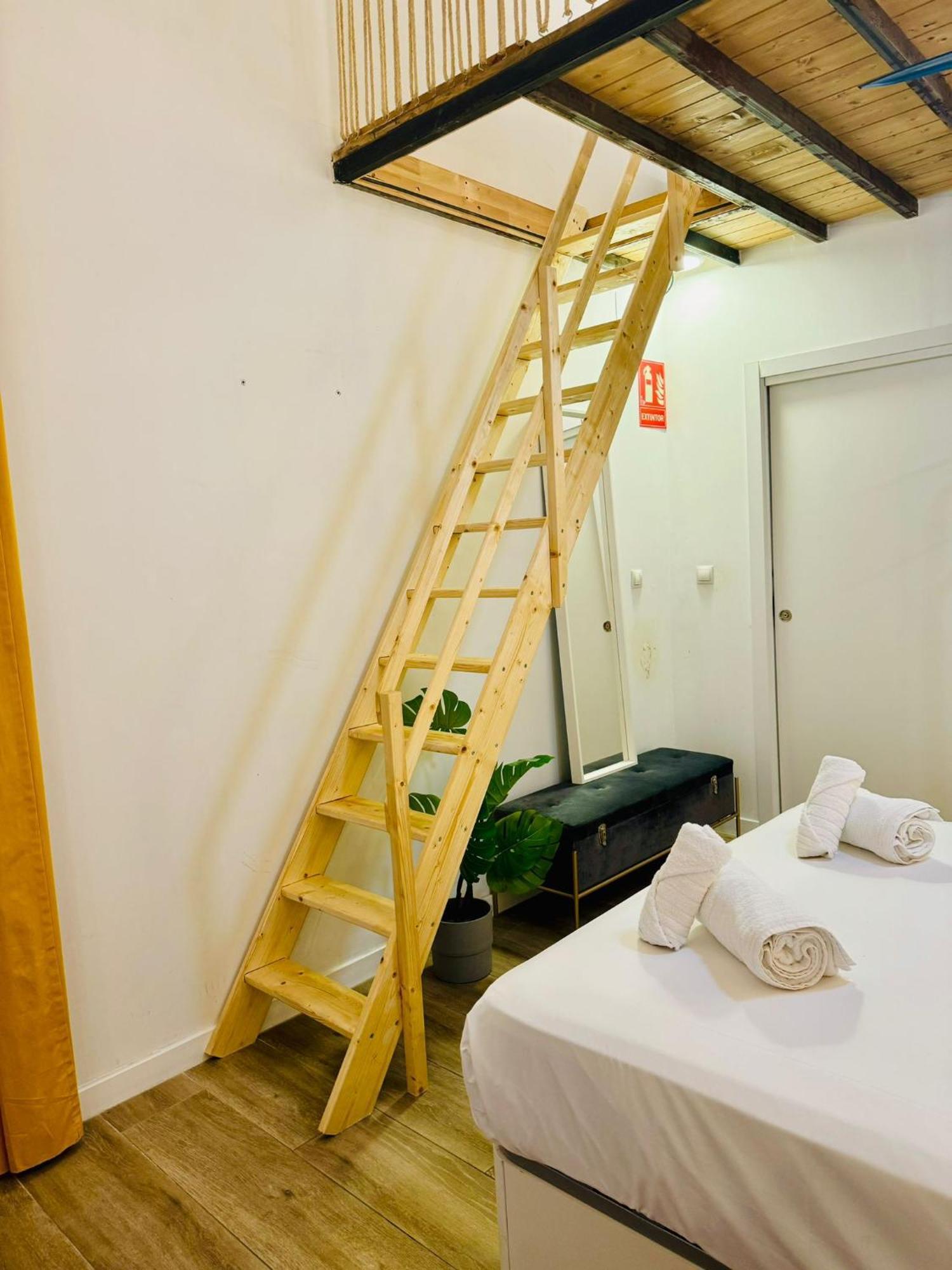 B2 Verdeguer - Cozy Loft Close To The Apartment *