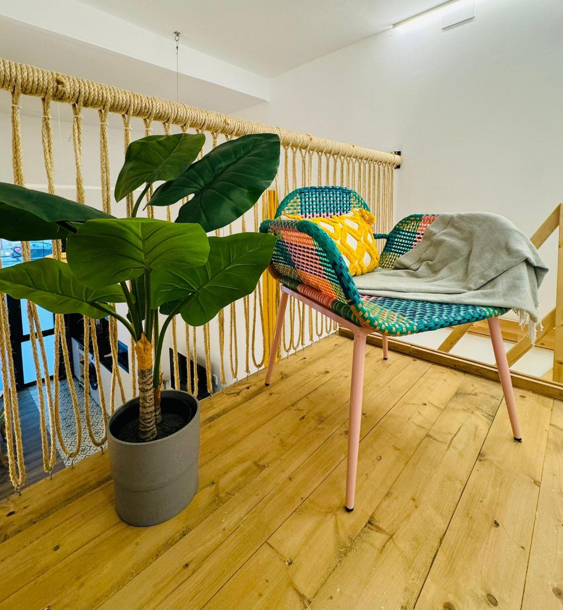 Apartment B2 Verdeguer - Cozy Loft Close To The Valencia