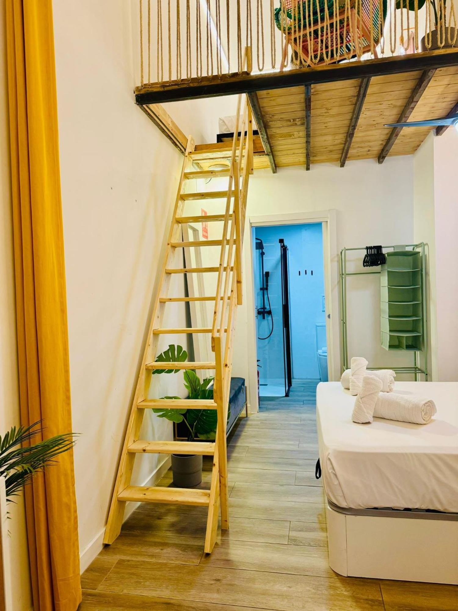 Apartment B2 Verdeguer - Cozy Loft Close To The