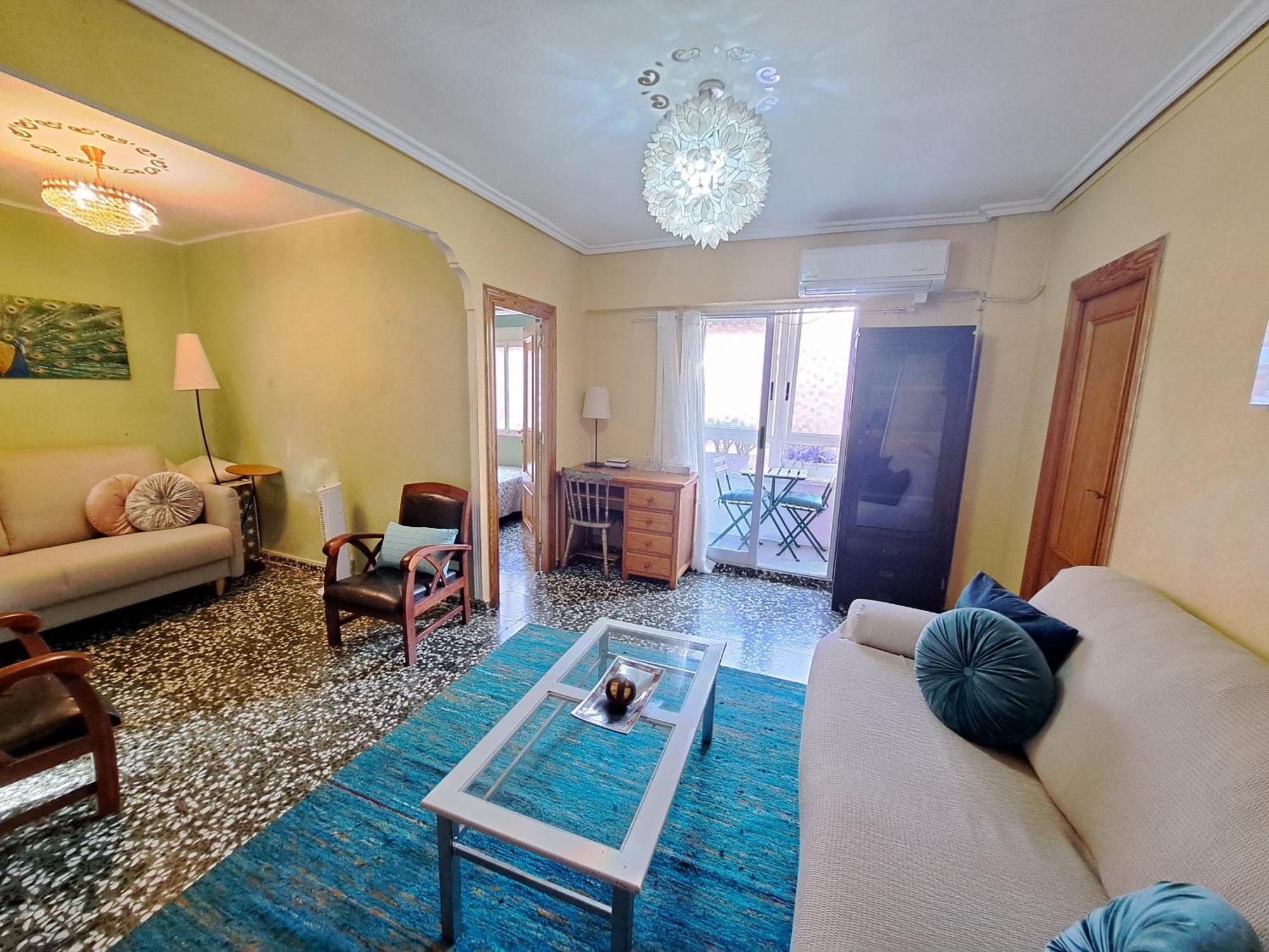 Apartment Full Equipped And Comfortable With Wifi