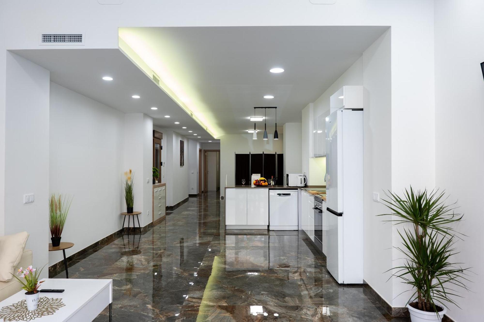 Apartment Delux Valencia