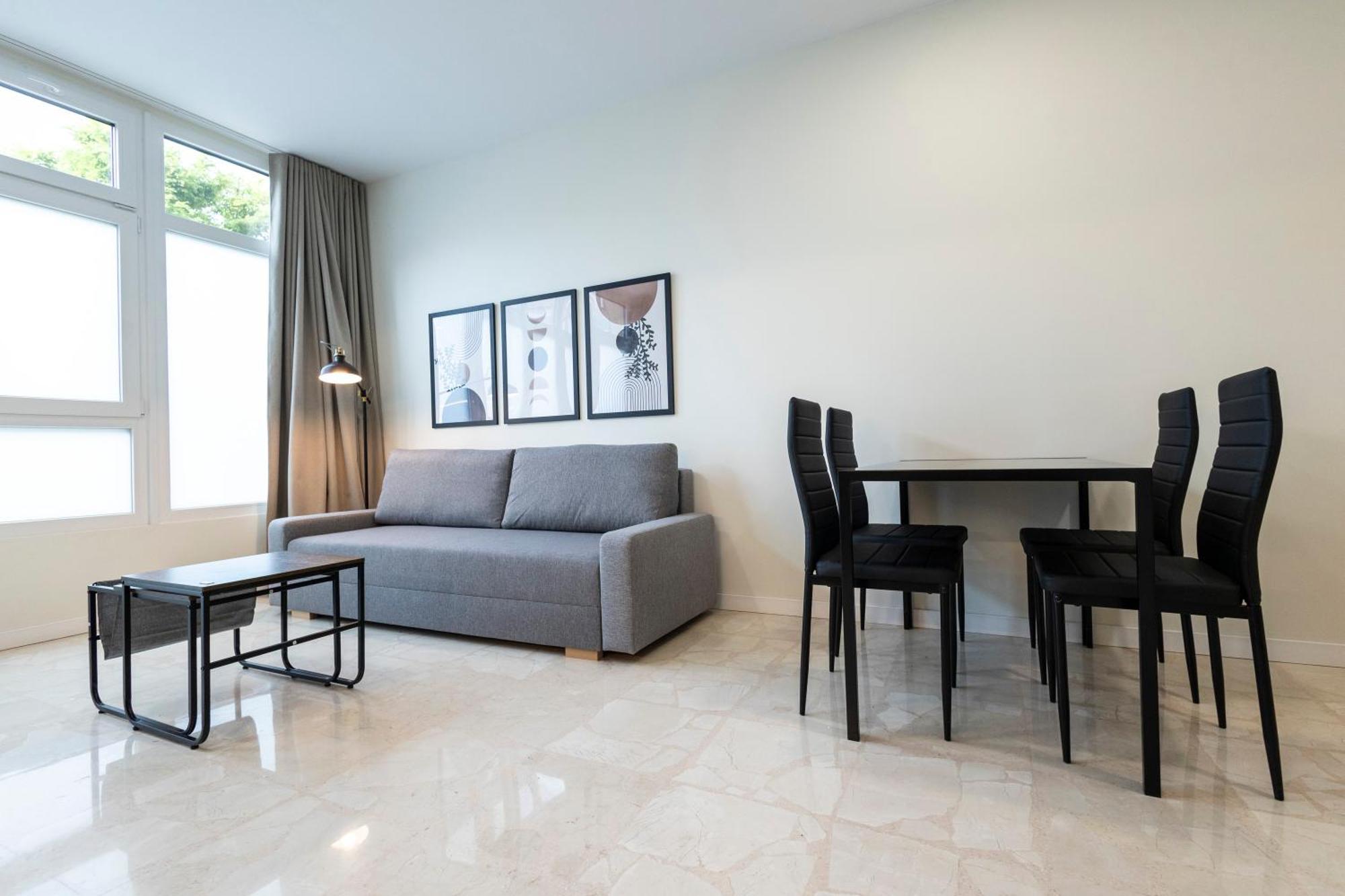 Vera Garden By Concept Flats Apartment
