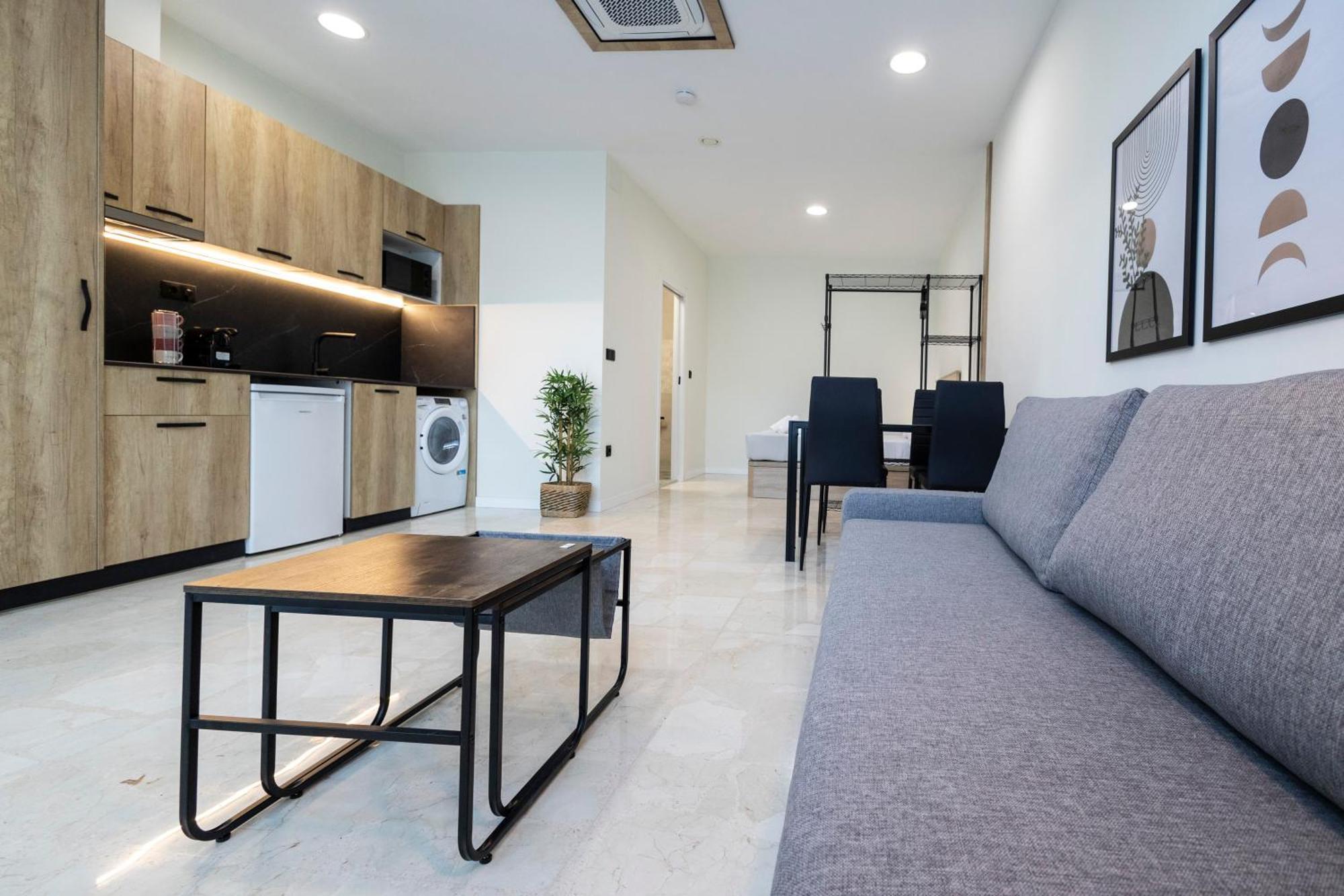 Apartment Vera Garden By Concept Flats Valencia
