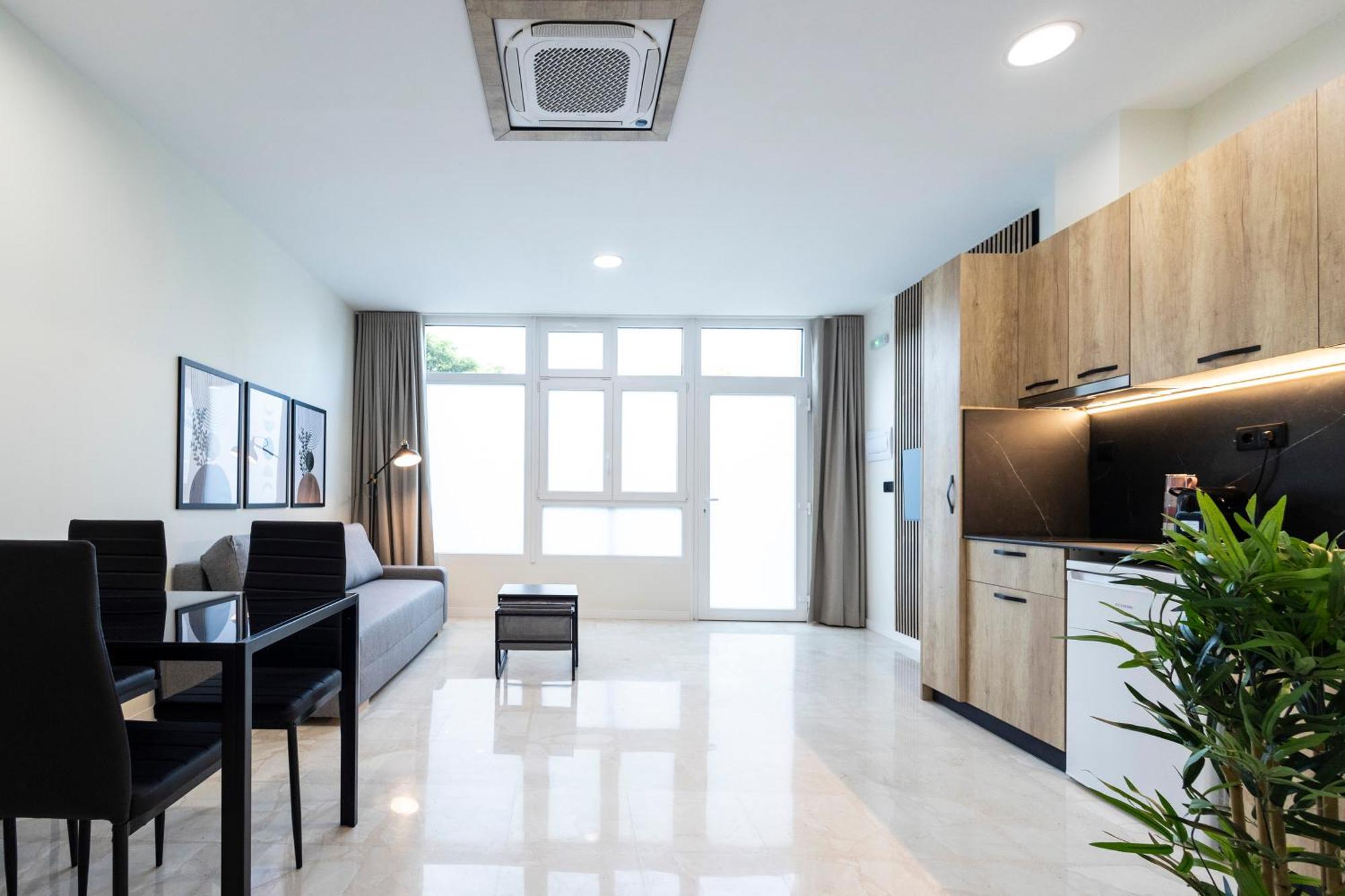Apartment Vera Garden By Concept Flats