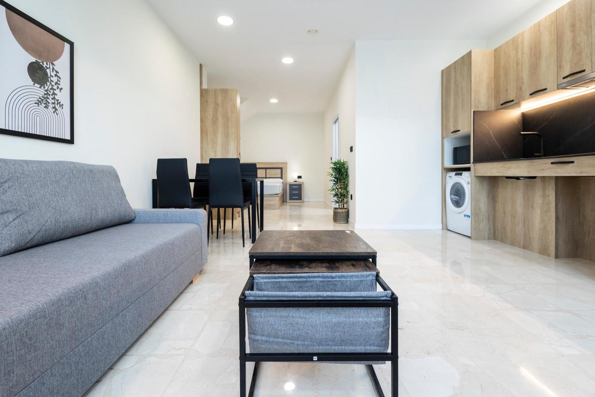 Apartment Vera Garden By Concept Flats Valencia