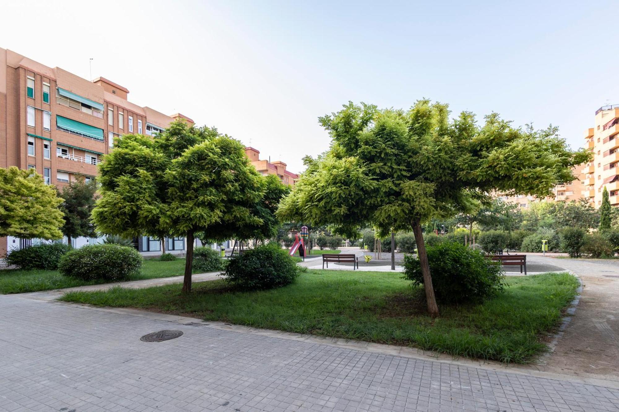 Apartment Vera Garden By Concept Flats Valencia