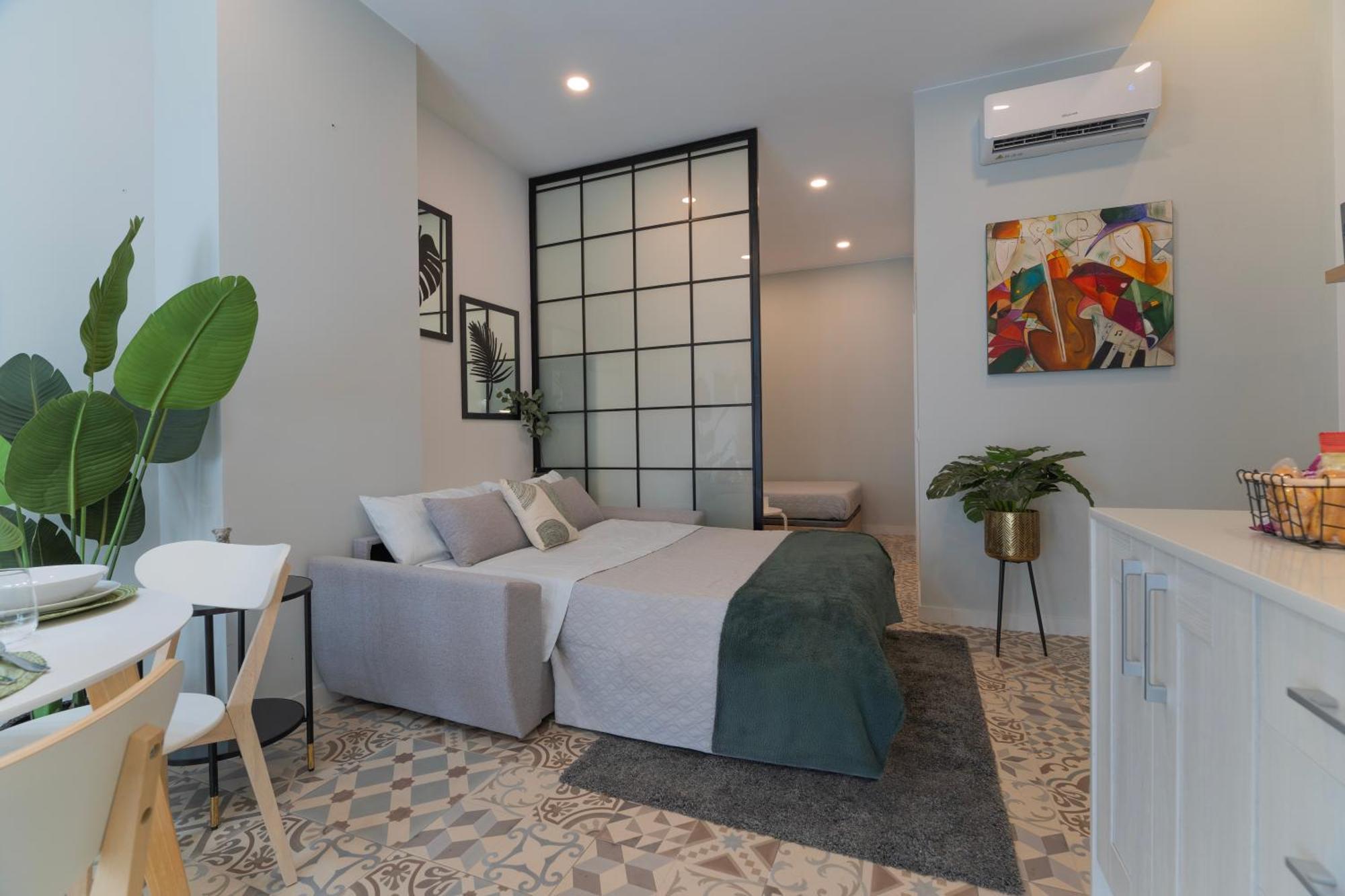 Apartment Teo In El Carmen
