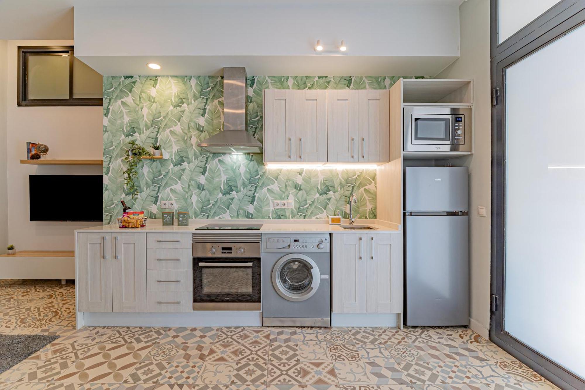 Apartment Teo In El Carmen Valencia