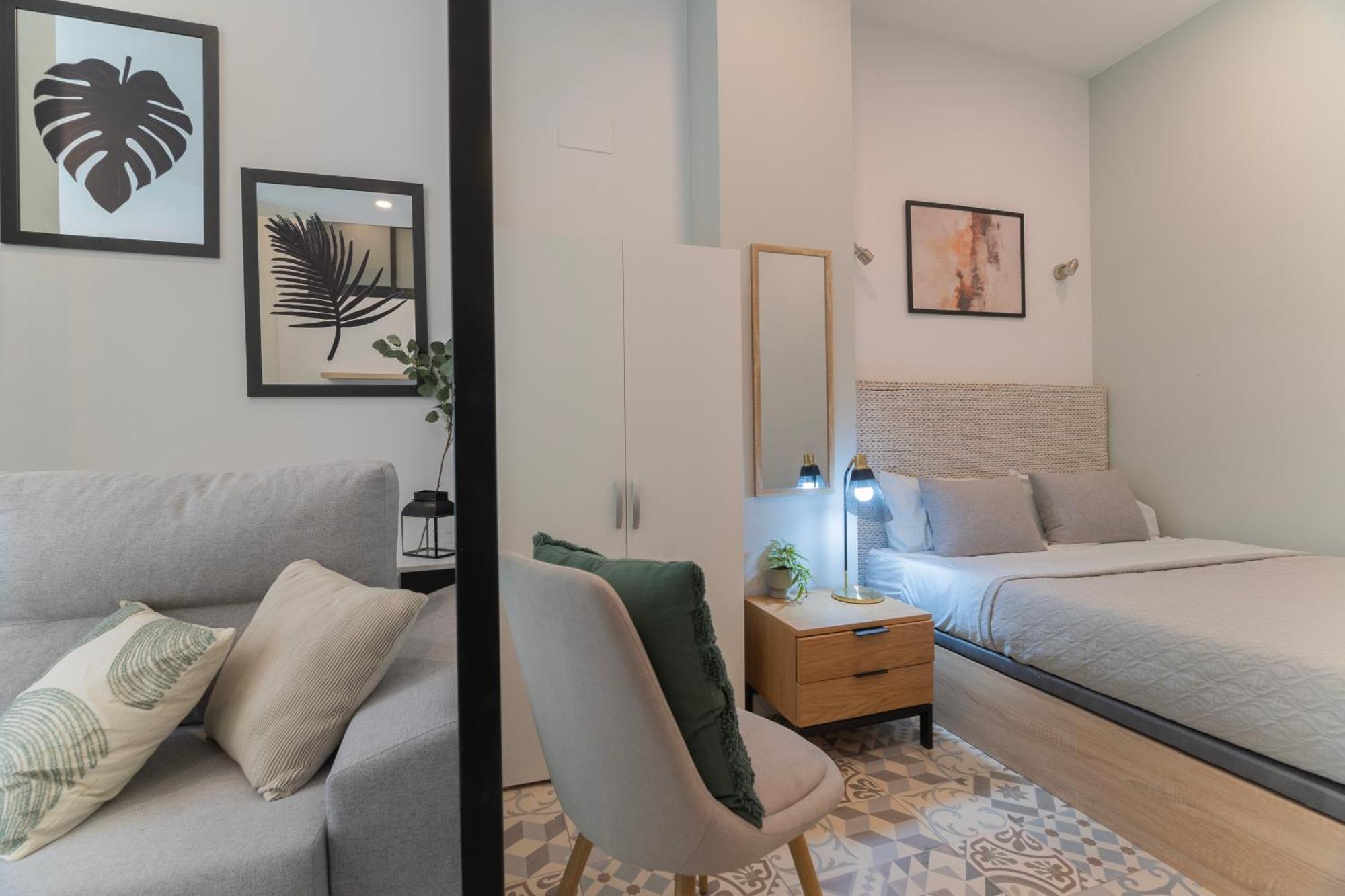 Apartment Teo In El Carmen *