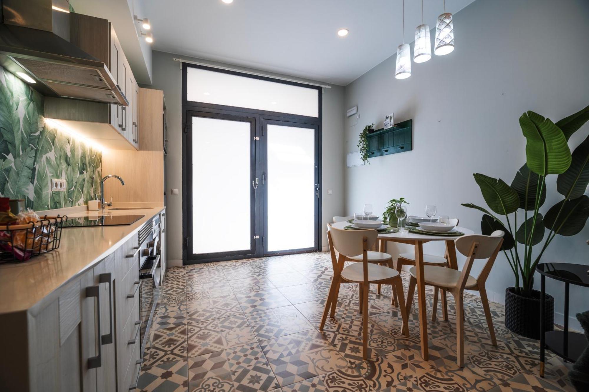 Apartment Teo In El Carmen Valencia