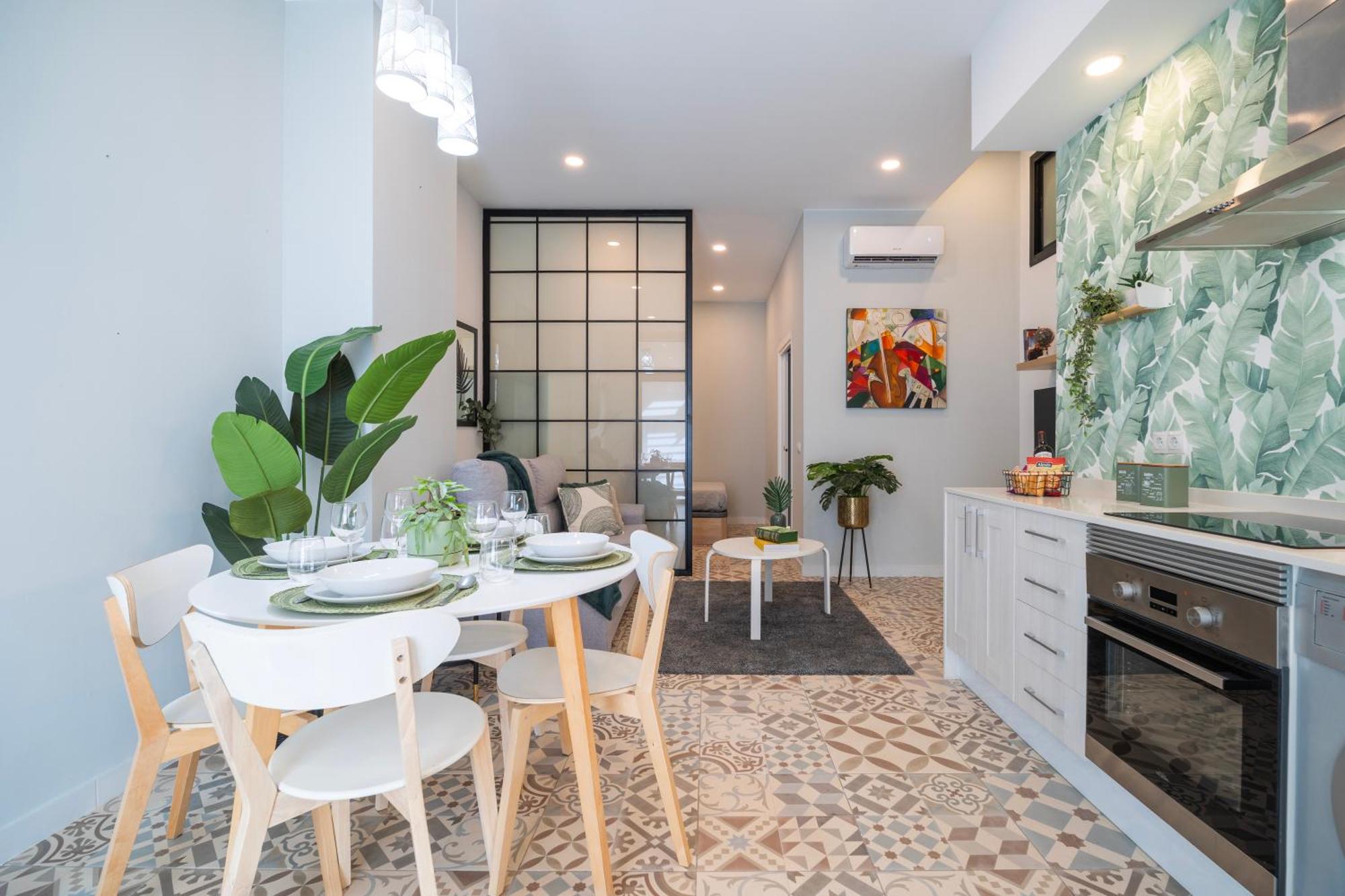 Apartment Teo In El Carmen