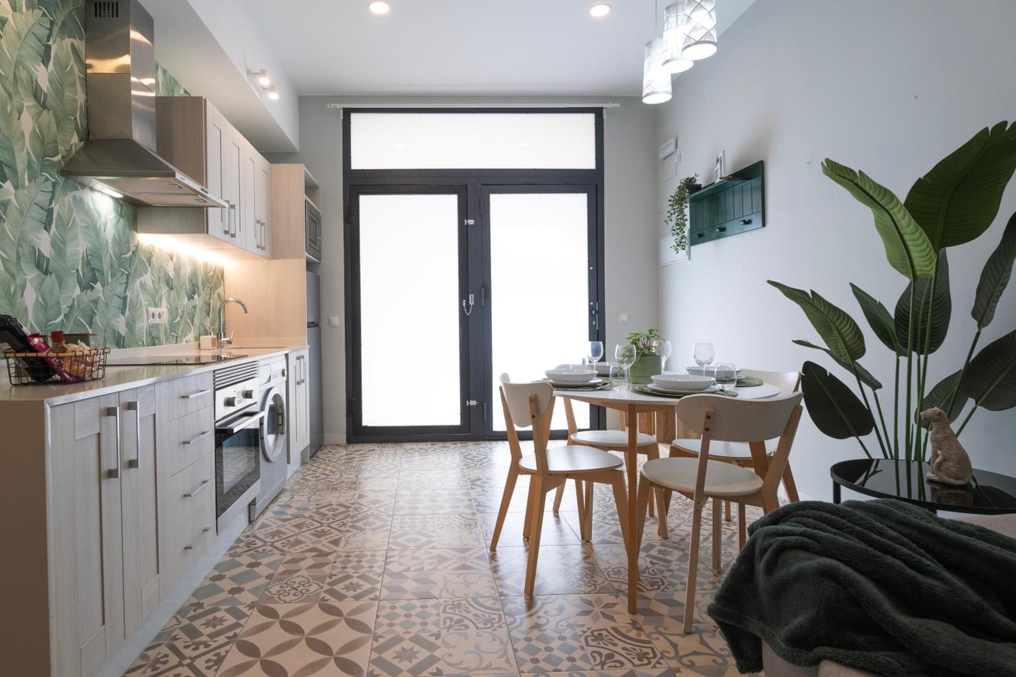 Apartment Teo In El Carmen *