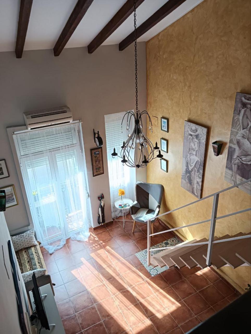 Loft In Ehemaligem Fischer Haus Appartement