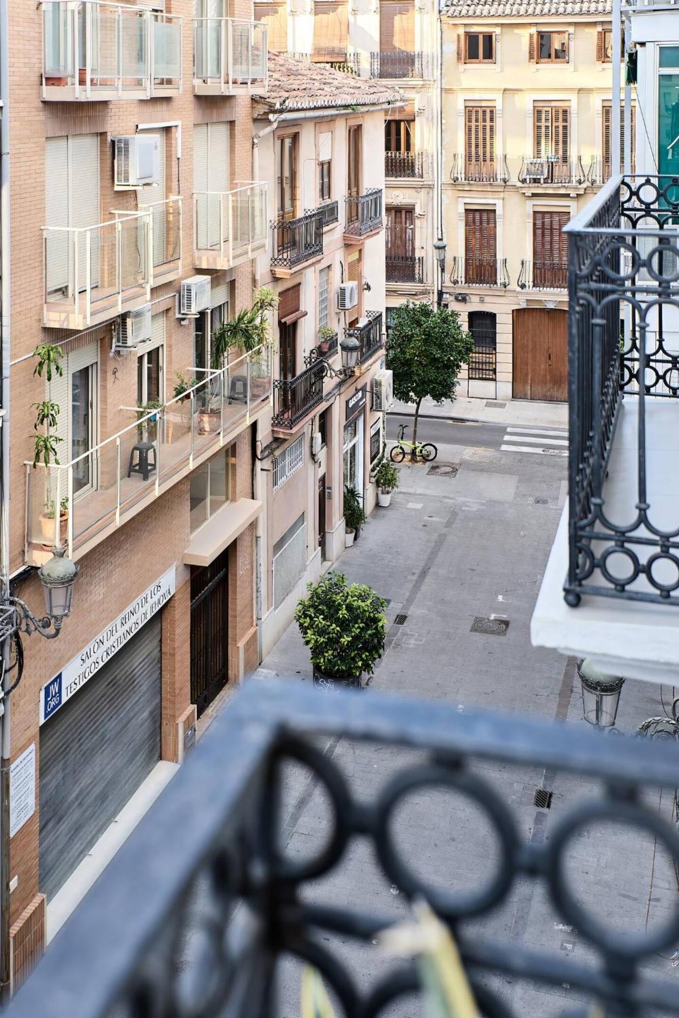 Apartment Ruzafa Premium Loft *