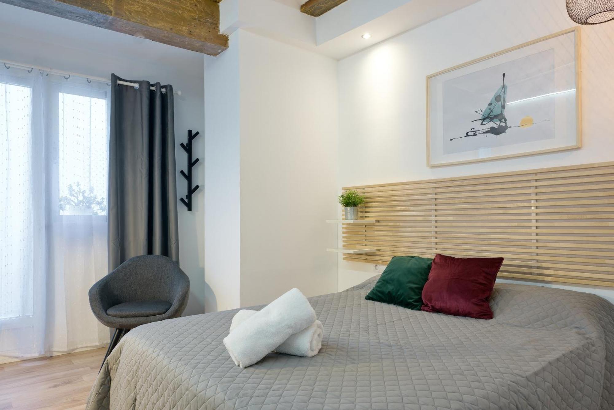 Ruzafa Premium Loft Apartment