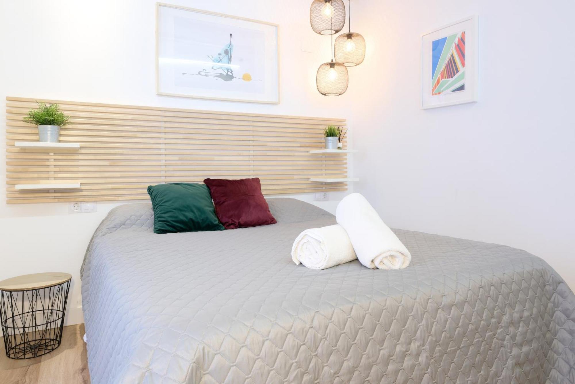 Ruzafa Premium Loft Apartamento *