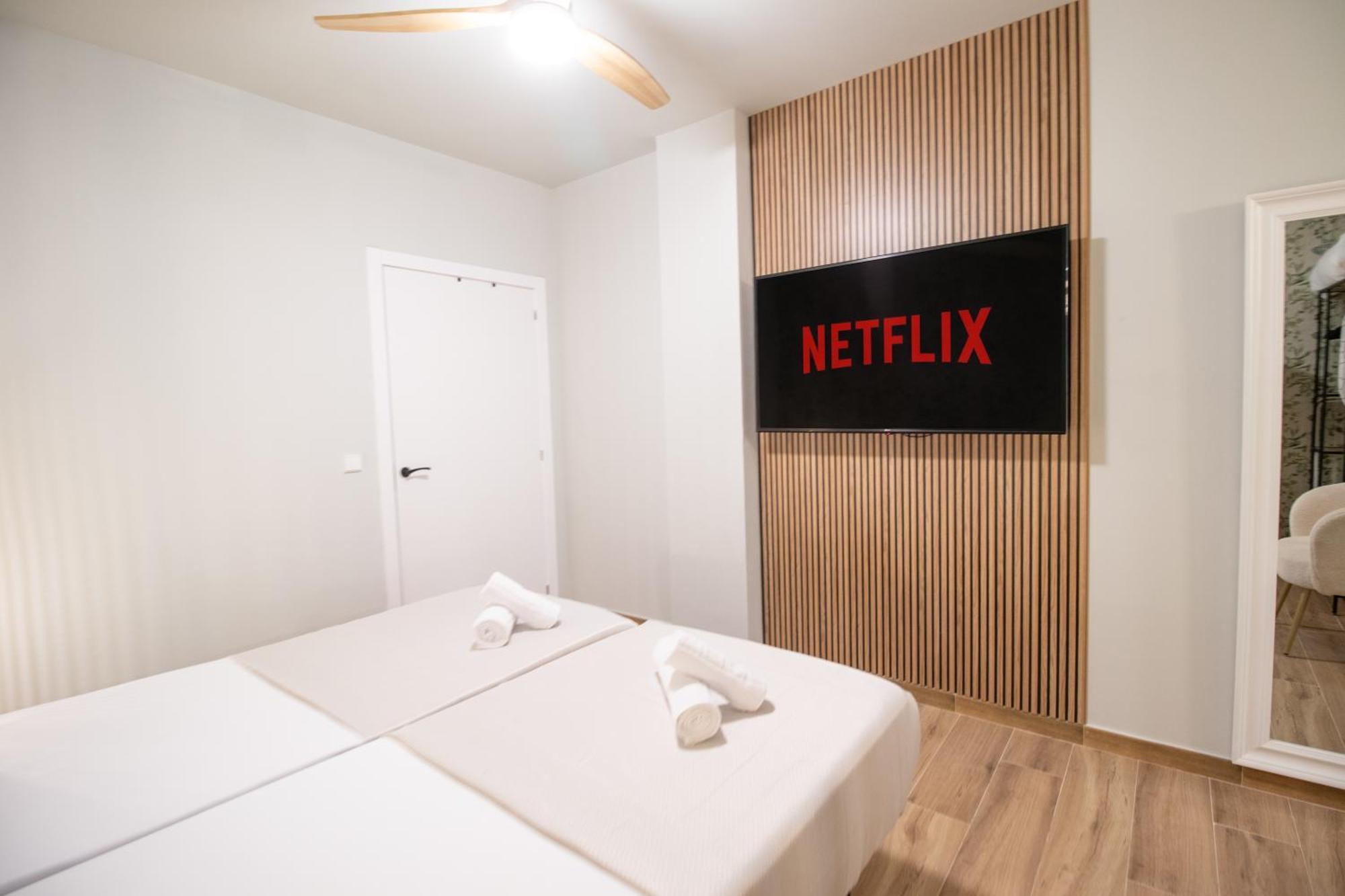 Apartment Parque Del Turia By Concept Flats *