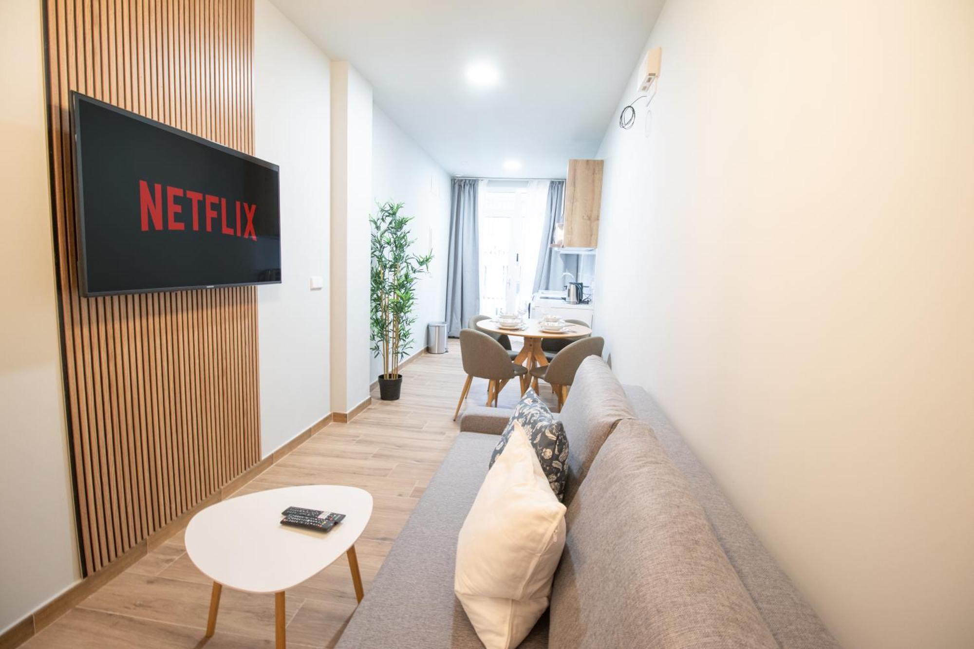 Parque Del Turia By Concept Flats Apartment Valencia