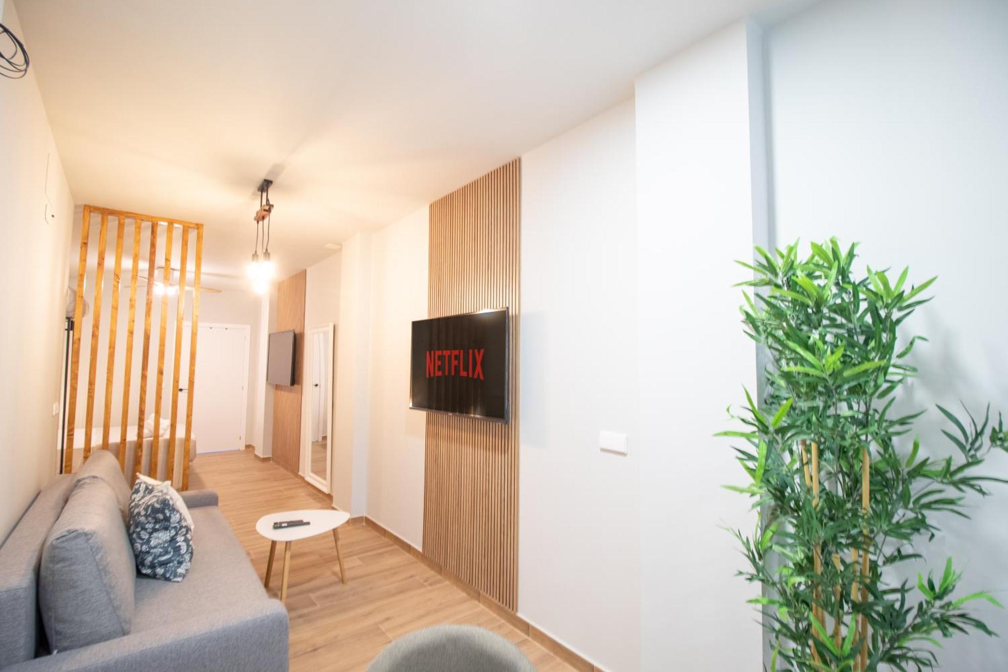 Apartment Parque Del Turia By Concept Flats