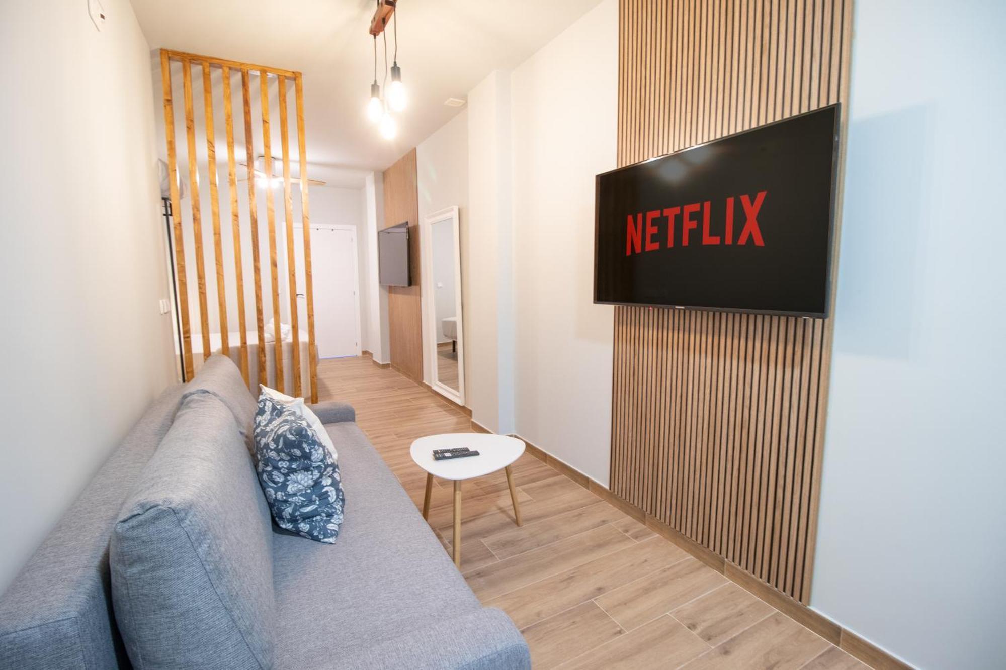 Apartment Parque Del Turia By Concept Flats Valencia