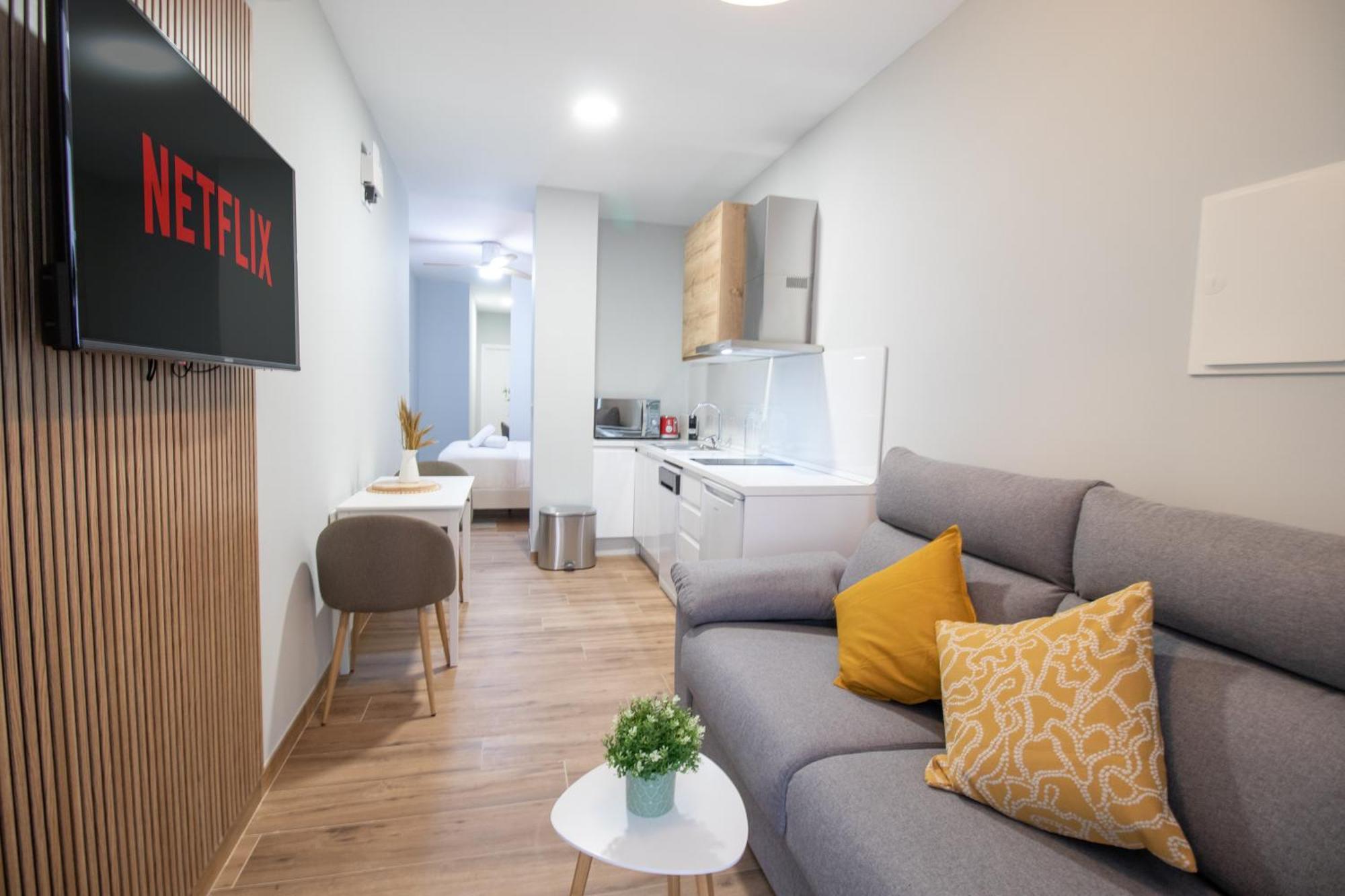 Parque Del Turia By Concept Flats Apartment Valencia