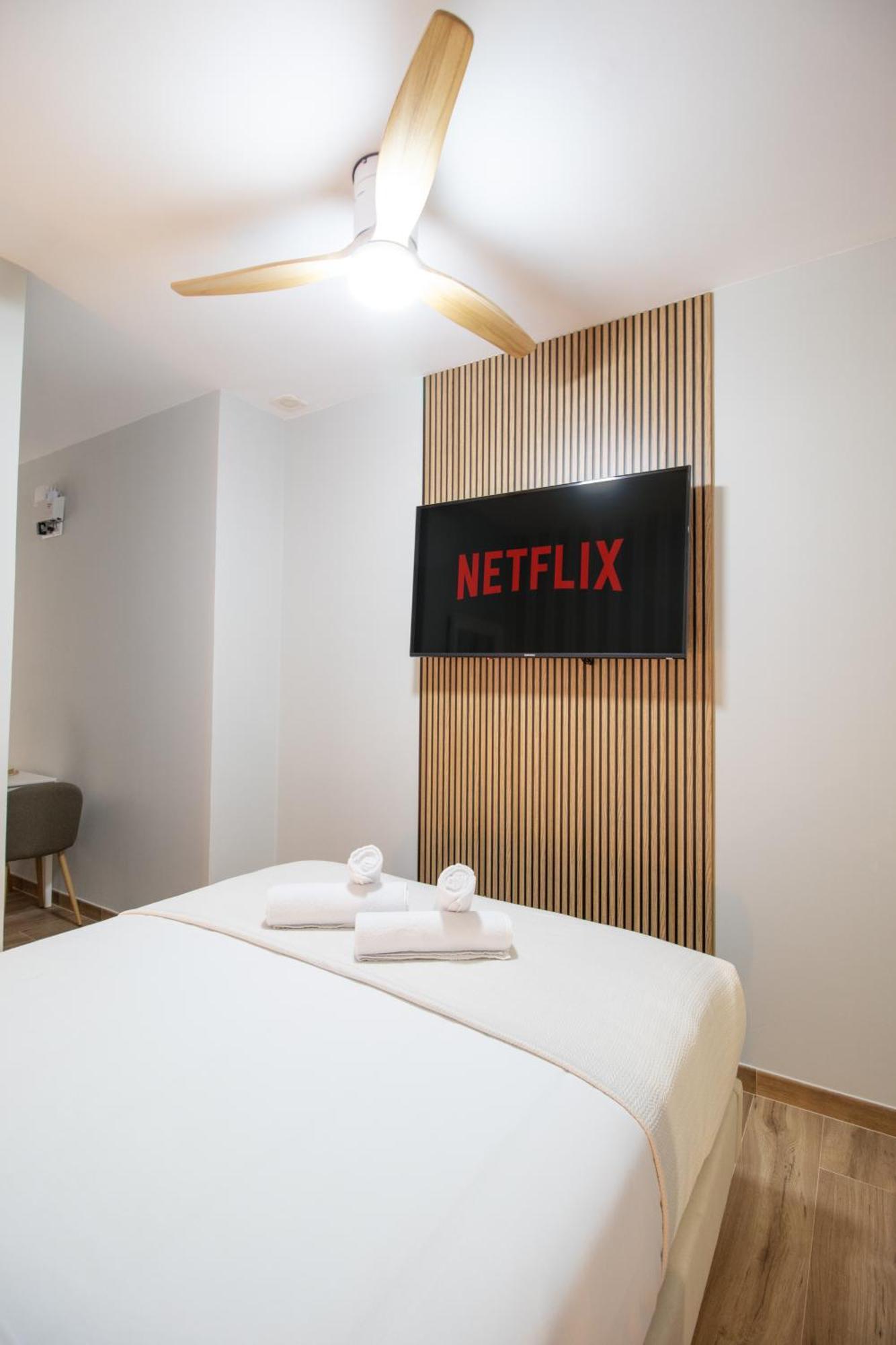 Apartment Parque Del Turia By Concept Flats Valencia