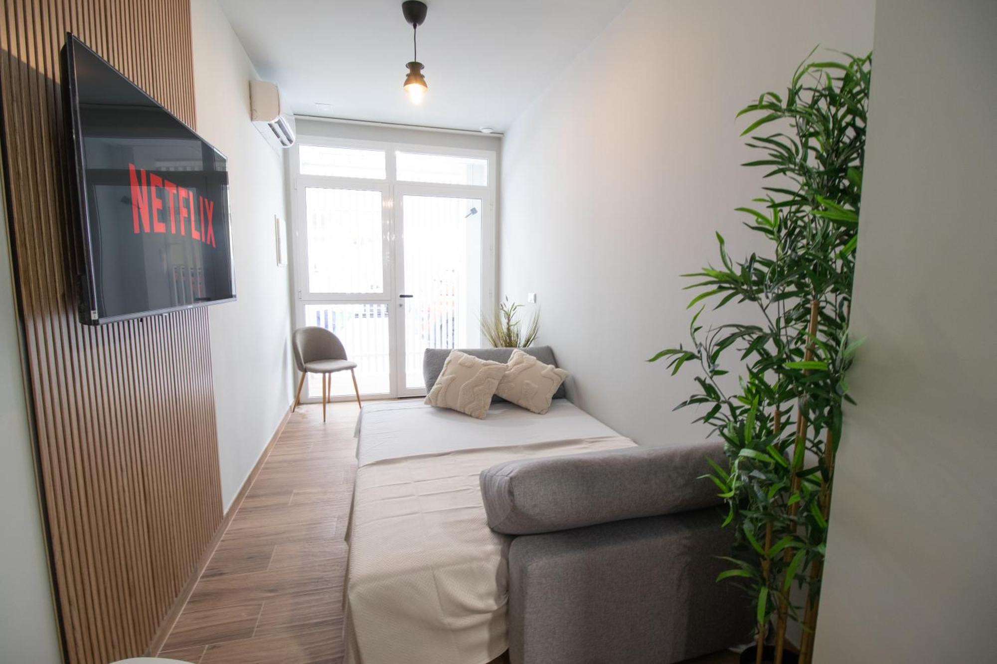 Parque Del Turia By Concept Flats Apartment