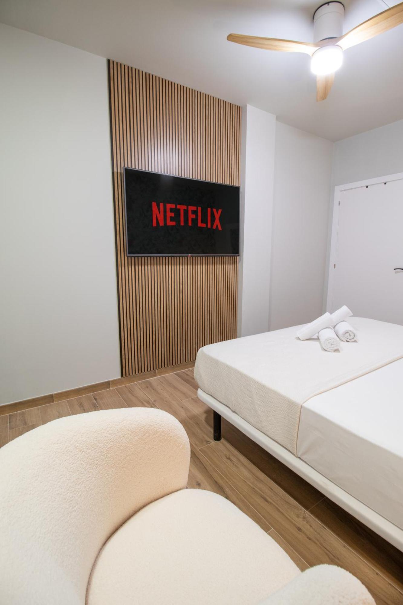 Apartment Parque Del Turia By Concept Flats Valencia