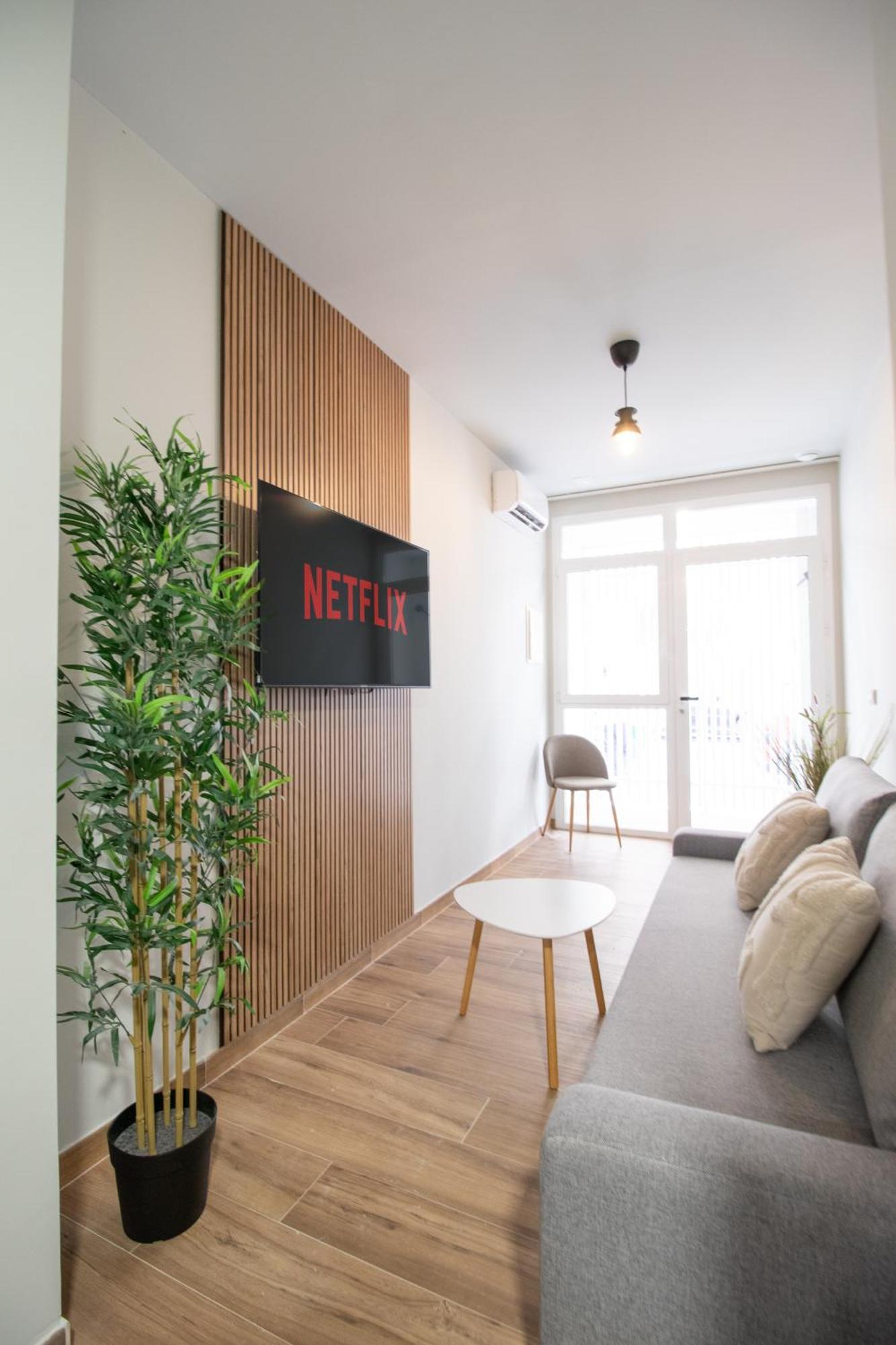 Parque Del Turia By Concept Flats Valencia