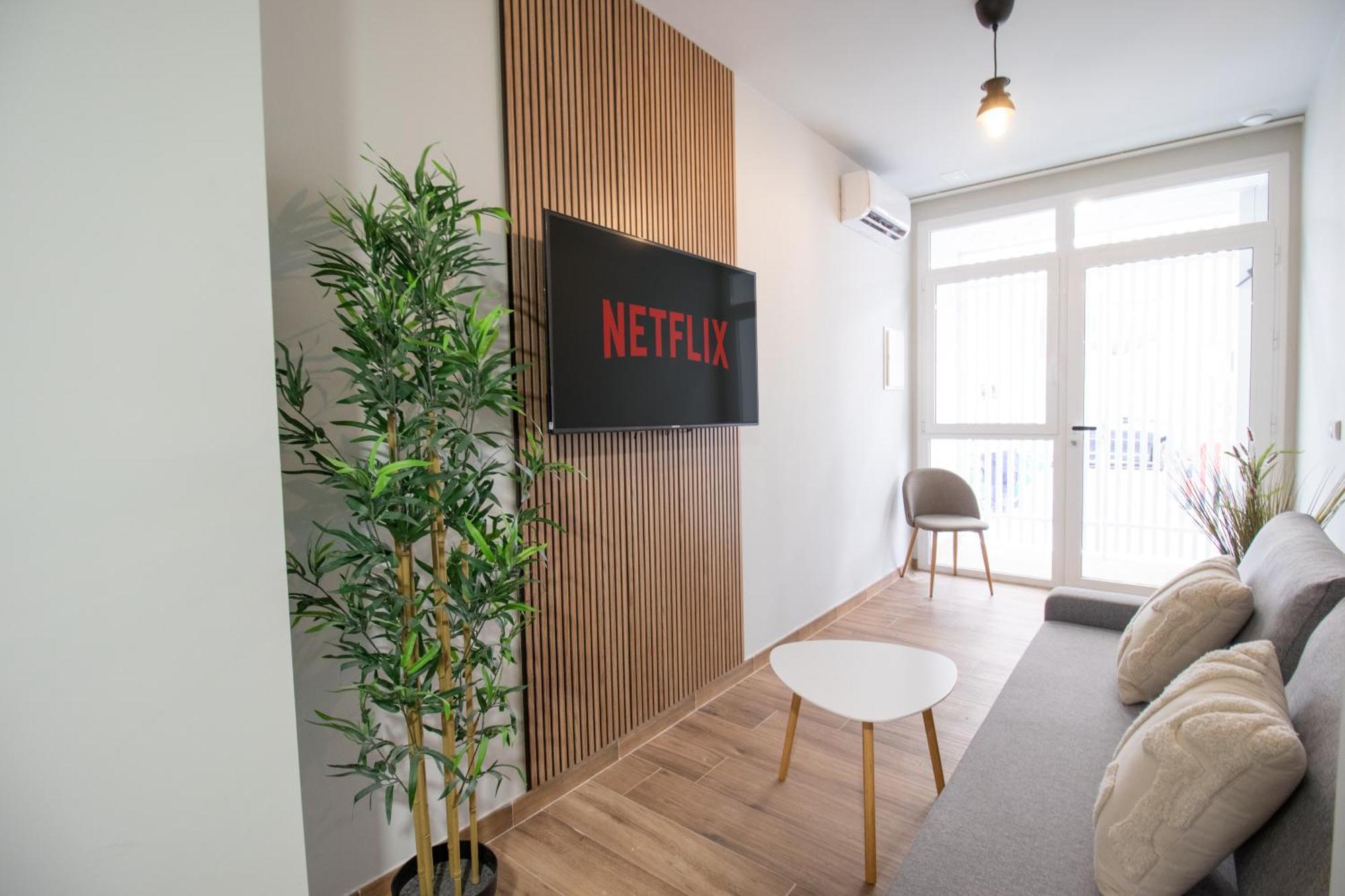 Parque Del Turia By Concept Flats Apartment