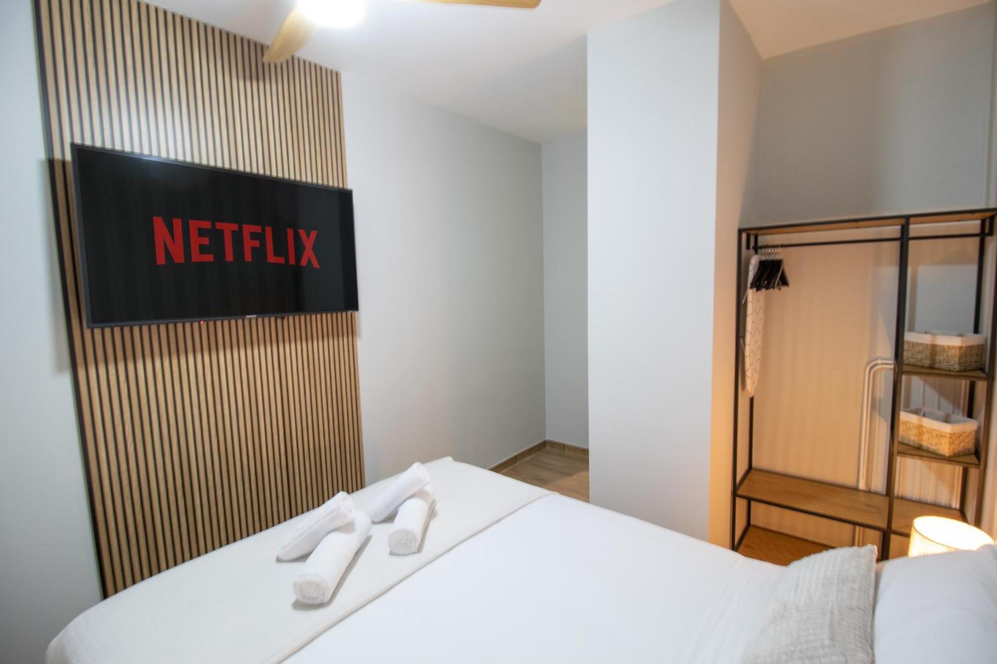 Apartment Parque Del Turia By Concept Flats *