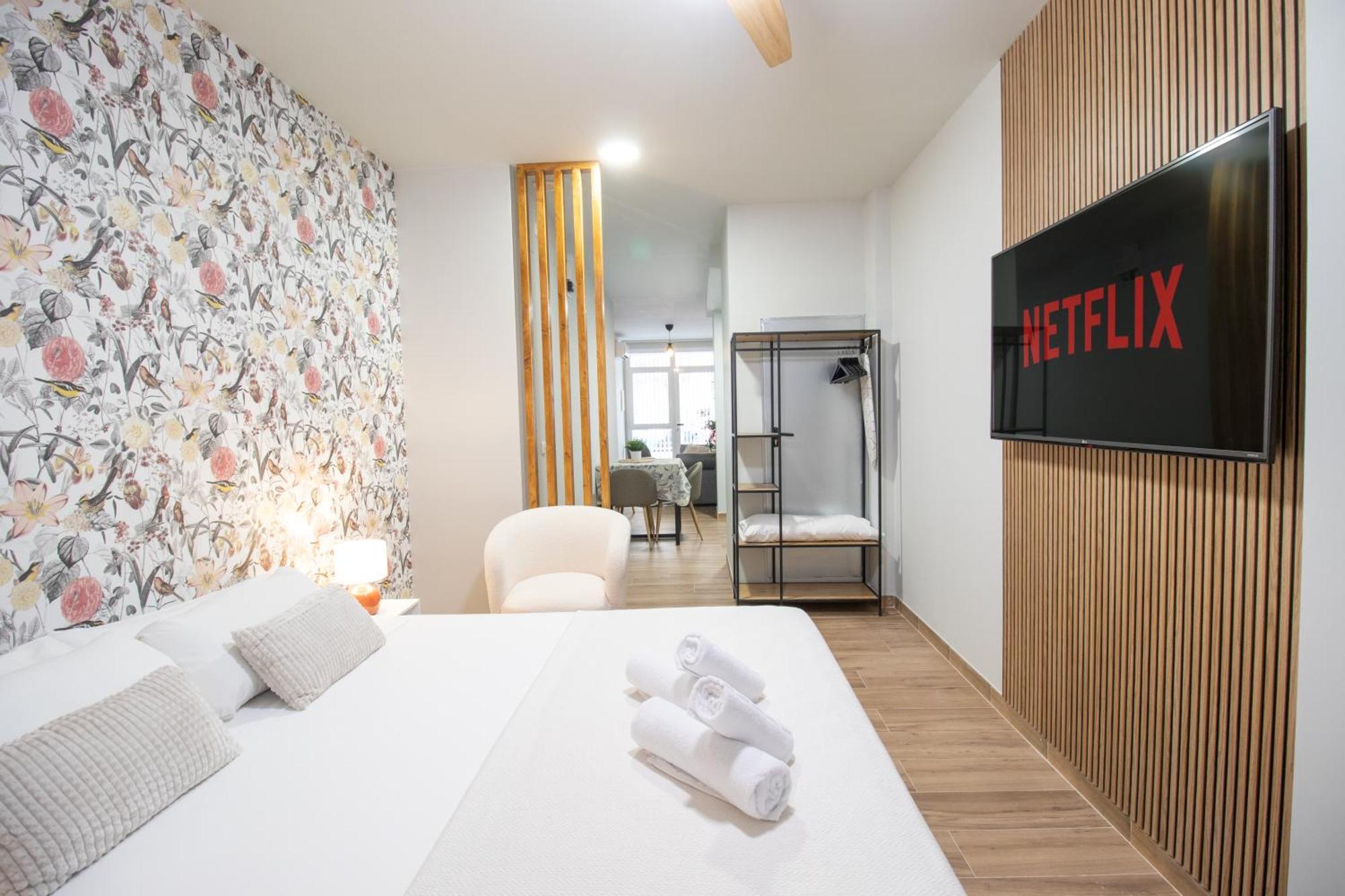 Parque Del Turia By Concept Flats