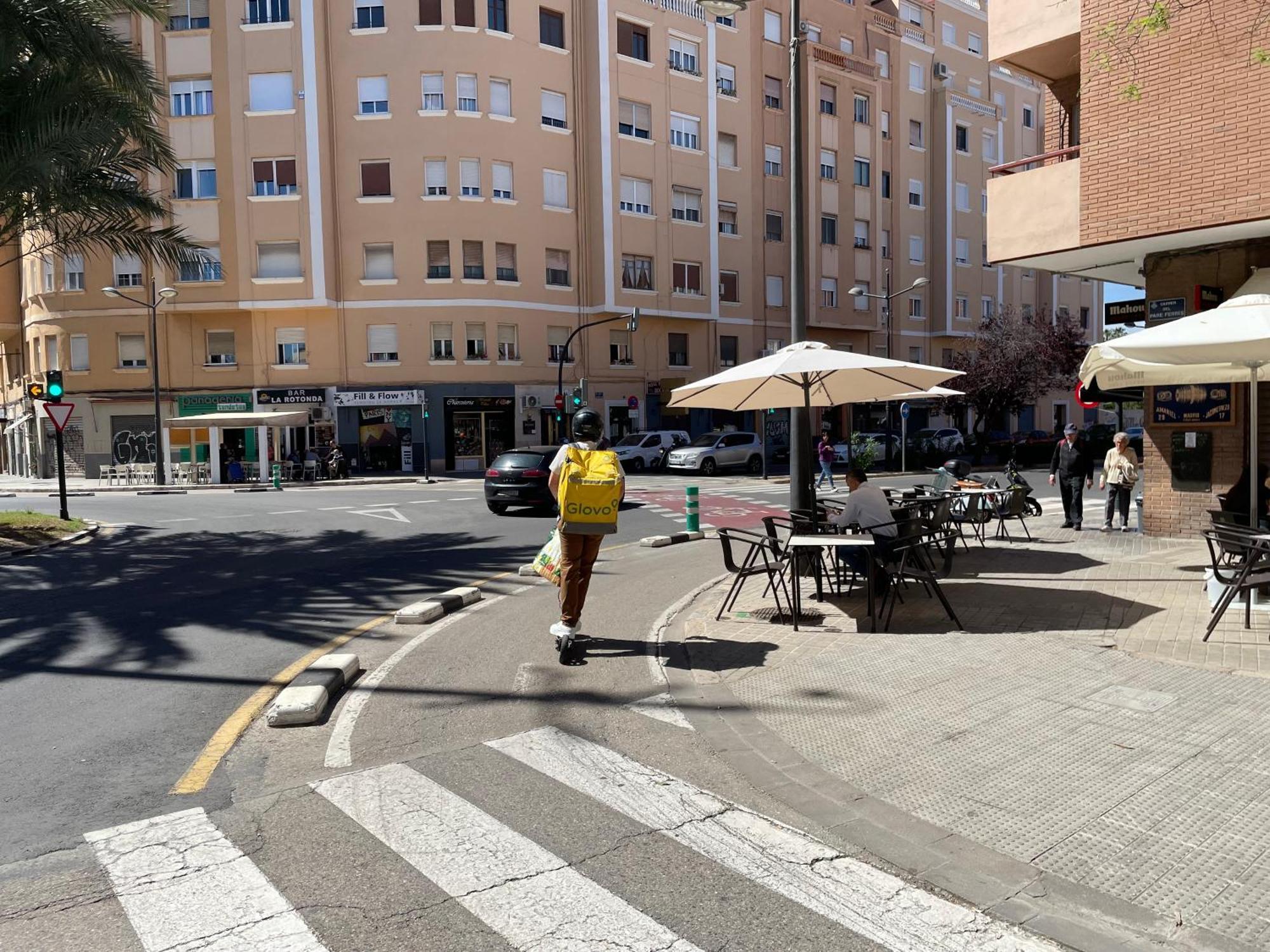 Junto Al Jardin Del Turia Appartement Valencia