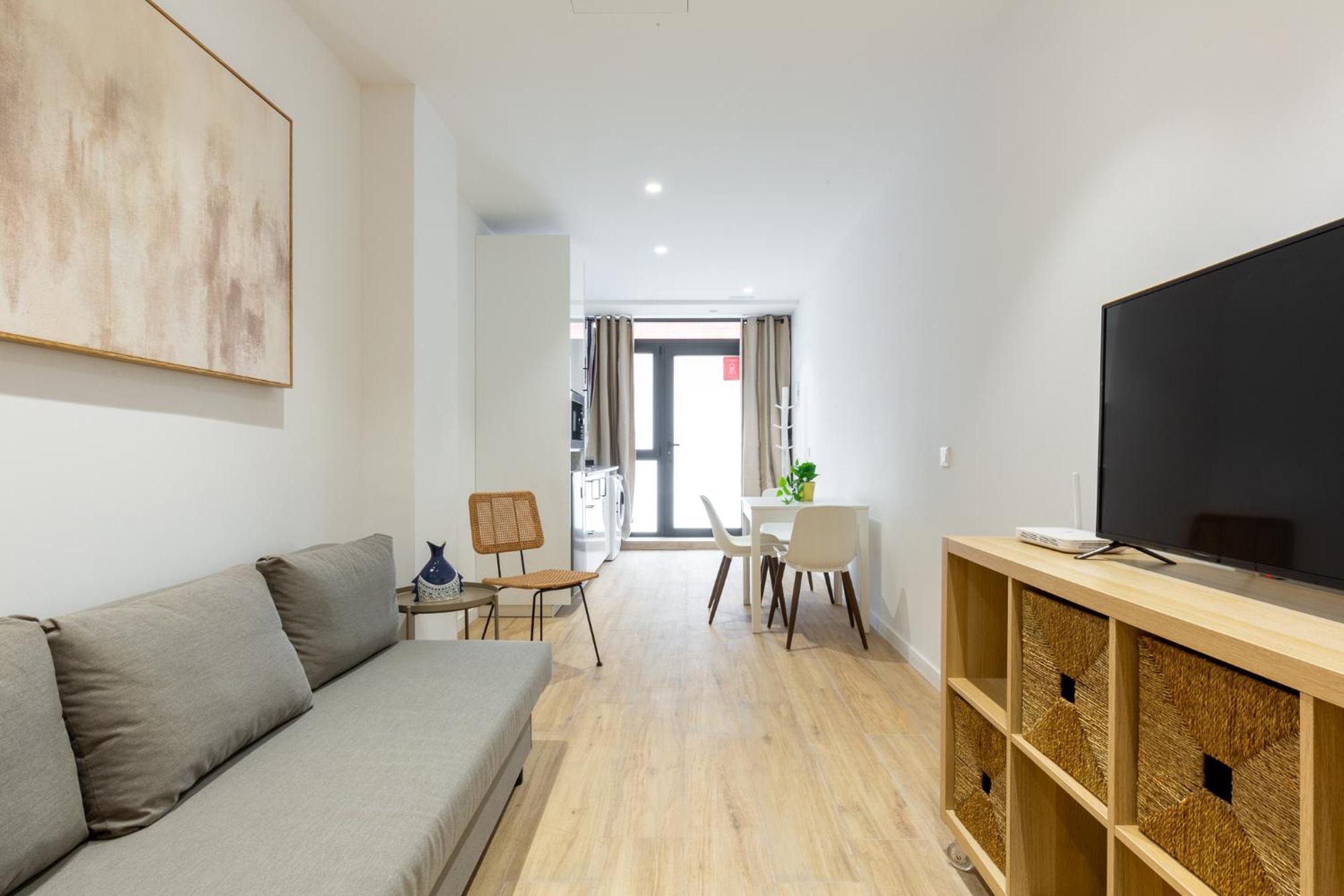 Apartment Nuevo Piso Cerca De Universidad Y Playa Valencia