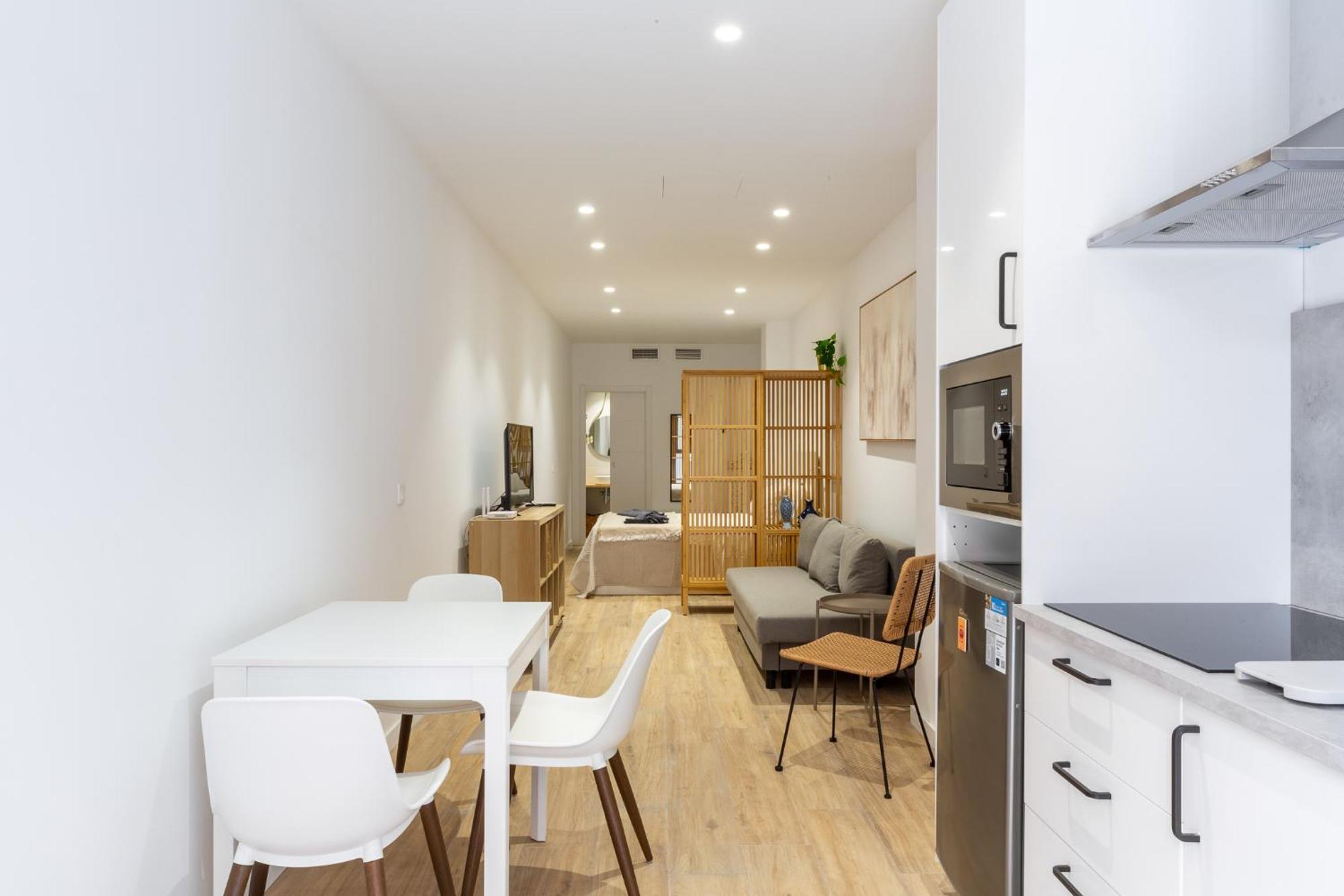 Nuevo Piso Cerca De Universidad Y Playa Apartment *