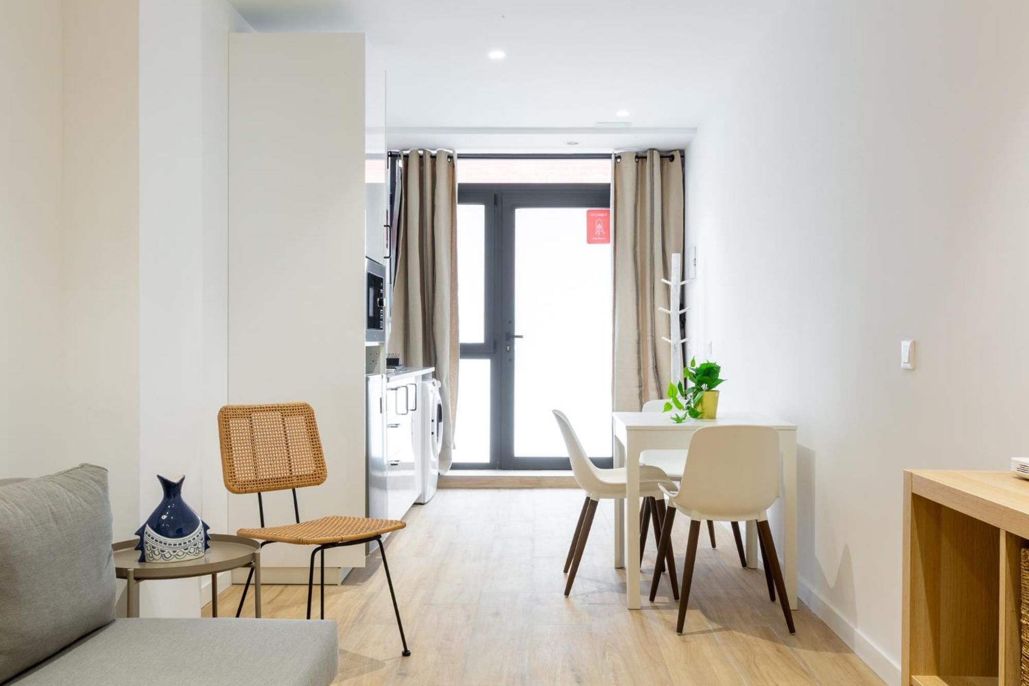 Nuevo Piso Cerca De Universidad Y Playa Apartment Valencia